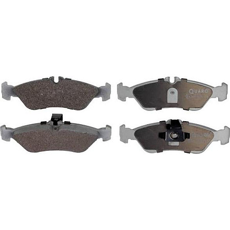 Set placute frana MERCEDES-BENZ SPRINTER 3-t (903), Autobuz, 01.1995 - 05.2012 QUARO QP3119