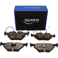 Set placute frana BMW Z3 (E36), Roadster, 10.1995 - 01.2003 QUARO QP3757C