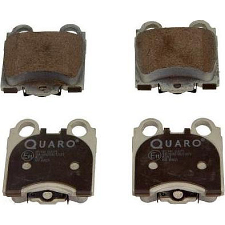 Set placute frana TOYOTA MARK II IX (_X11_), Sedan, 10.2000 - 11.2004 QUARO QP2144