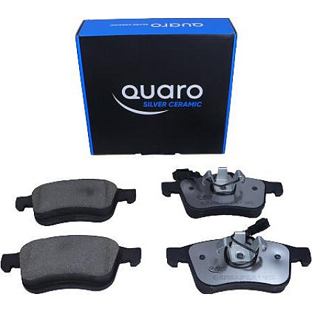 Set placute frana LANCIA KAPPA SW (838_), Turism, 07.1996 - 10.2001 QUARO QP2865C