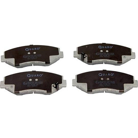 Set placute frana HONDA PILOT I (YF1, YF2), Crossover, 09.2002 - 07.2008 QUARO QP2338