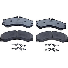 Set placute frana MERCEDES-BENZ SPRINTER 4-t (904), Van, 02.1995 - 05.2012 QUARO QP7945C