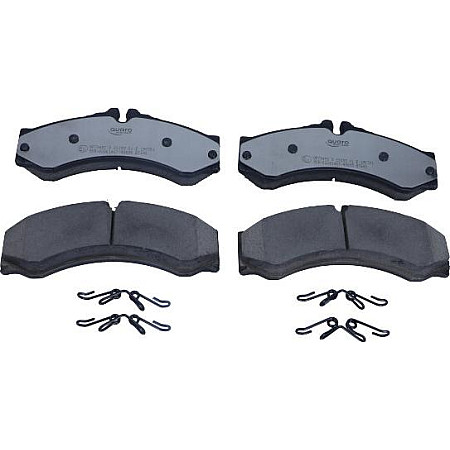 Set placute frana MERCEDES-BENZ SPRINTER 4-t (904), Van, 02.1995 - 05.2012 QUARO QP7945C