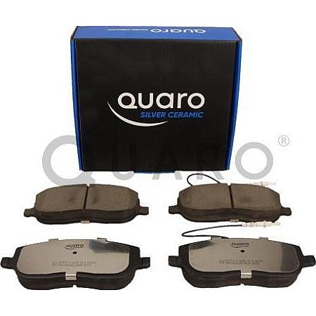 Set placute frana PEUGEOT EXPERT (222), Van, 07.1995 - 03.2008 QUARO QP7971C