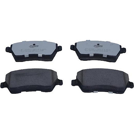 Set placute frana NISSAN TERRANO III (D10), Crossover, 08.2013 - QUARO QP7494C