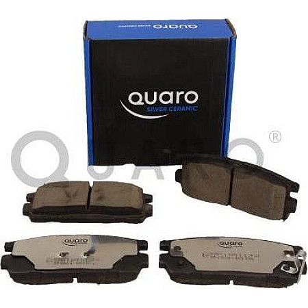 Set placute frana CHEVROLET EQUINOX, Crossover, 09.2009 - QUARO QP7567C