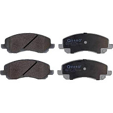 Set placute frana MITSUBISHI LANCER CARGO (CS_W), Estate Van, 09.2003 - 06.2008 QUARO QP7145
