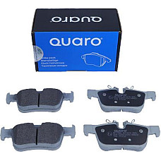 Set placute frana VOLVO V90 II (235, 236), Turism, 03.2016 - QUARO QP7889