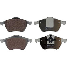 Set placute frana FORD GALAXY II (WA6), Dubita, 05.2006 - 06.2015 QUARO QP7733