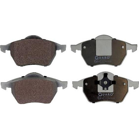 Set placute frana FORD GALAXY II (WA6), Dubita, 05.2006 - 06.2015 QUARO QP7733