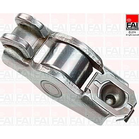 Culbutor, tren supape RENAULT GRAND SCENIC III (JZ0/1_), Dubita, 02.2009 - FAI AutoParts R556S