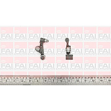Culbutor, tren supape MITSUBISHI OUTLANDER II (CW_W), Crossover, 11.2006 - 12.2012 FAI AutoParts R188S