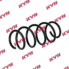 Arc spiral FORD FIESTA VI (CB1, CCN), Hatchback, 06.2008 - KYB RA4091
