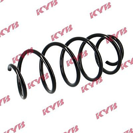 Arc elicoidale Arc elicoidal Fata Dreapta-Stanga pentru transmisie manuala vehicule fara aer conditionat CITRO PEUGEOT 2008 I (CU_), Turism, 03.2013 - KYB RA4049
