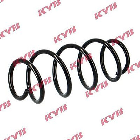 Arc elicoidale Arc elicoidal Fata Dreapta-Stanga pentru vehicule fara suspensie sportiva FORD FIESTA VI 1.0-1. FORD FIESTA VI (CB1, CCN), Hatchback, 06.2008 - KYB RA4089