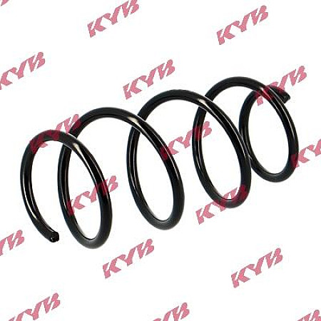 Arc elicoidale Arc elicoidal Fata Dreapta-Stanga pentru transmisie manuala pentru vehicule fara suspensie sportiva se potrive SKODA OCTAVIA III (5E3, NL3, NR3), Hatchback, 11.2012 - KYB RA4124