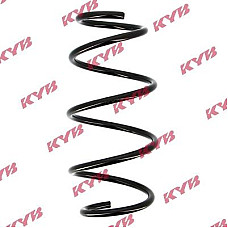 Arc elicoidale Arc elicoidal Fata Dreapta-Stanga pentru transmisie manuala pentru vehicule fara suspensie sportiva se potrive SKODA OCTAVIA III (5E3, NL3, NR3), Hatchback, 11.2012 - KYB RA4122