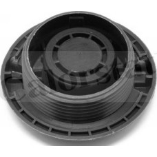 Buson,vas expansiune VW LUPO (6X1, 6E1), Hatchback, 09.1998 - 07.2005 Calorstat by Vernet RC0005