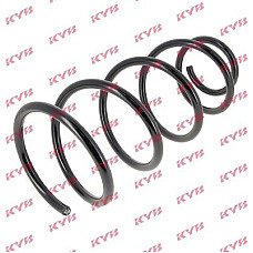 Arc elicoidale Arc elicoidal Fata Dreapta-Stanga pentru vehicule fara suspensie sportiva VOLVO S40 II V50 2.4 VOLVO S40 II (544), Sedan, 12.2003 - 12.2012 KYB RC3462