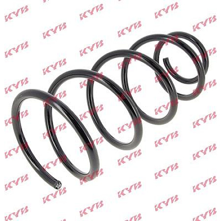 Arc elicoidale Arc elicoidal Fata Dreapta-Stanga pentru vehicule fara suspensie sportiva VOLVO S40 II V50 2.4 VOLVO S40 II (544), Sedan, 12.2003 - 12.2012 KYB RC3462