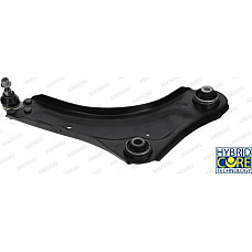 Brat. suspensie roata Bratul axei anterioare a puntii dorite Dreapta inferior fata se potriveste. RENAULT FLUENCE GRAND SCENIC I RENAULT MEGANE CC (EZ0/1_), Sabrioleta, 06.2010 - Moog RE-WP-8334