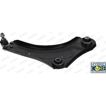 Brat. suspensie roata Bratul axei anterioare a puntii dorite Dreapta inferior fata se potriveste. RENAULT FLUENCE GRAND SCENIC I RENAULT MEGANE CC (EZ0/1_), Sabrioleta, 06.2010 - Moog RE-WP-8334