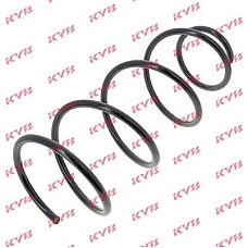 Arc elicoidale Arc elicoidal Fata Dreapta-Stanga FIAT BRAVA BRAVO I 1.2-1.4-1.6 10.95-12.02 FIAT BRAVO I (182_), Hatchback, 10.1995 - 10.2001 KYB RG1342