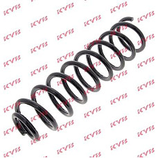 Arc spiral MERCEDES-BENZ E-CLASS (W211), Sedan, 03.2002 - 03.2009 KYB RG3157