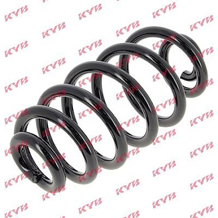Arc elicoidale Arc elicoidal Spate Dreapta-Stanga pentru vehicule fara suspensie sportiva AUDI A4 B6 A4 B7 1.6 AUDI A4 (8H7, B6, 8HE, B7), Sabrioleta, 01.2002 - 12.2009 KYB RH6573