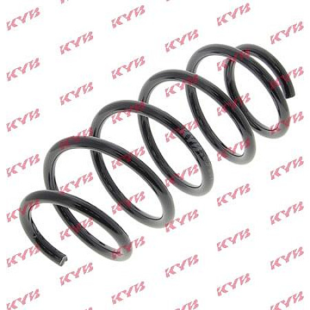 Arc elicoidale Arc elicoidal Fata Dreapta-Stanga FORD FIESTA V 2.0 03.05-06.08 FORD FIESTA V (JH_, JD_), Hatchback, 11.2001 - 12.2014 KYB RH3507