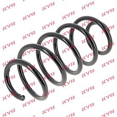 Arc elicoidale Arc elicoidal Fata Dreapta-Stanga pentru vehicule fara suspensie sportiva AUDI A3 1.9D-2.0-2.0D AUDI A3 II (8P1), Hatchback, 05.2003 - 12.2013 KYB RH3354