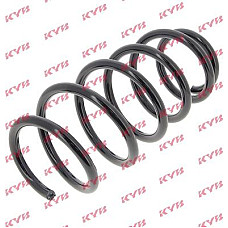 Arc spiral OPEL ASTRA H TwinTop (A04), Sabrioleta, 09.2005 - 10.2010 KYB RH3320