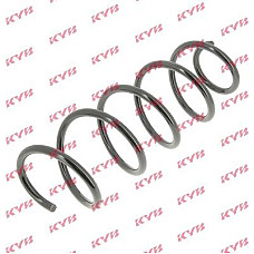 Arc spiral MERCEDES-BENZ A-CLASS (W169), Hatchback, 09.2004 - 06.2012 KYB RH3292