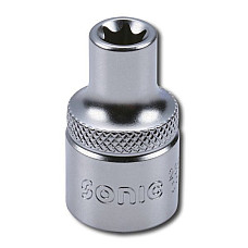 "Tubulare si accesorii Tubulara: 1/2"" E-TORX -> lungime 38 mm" SONIC 23612