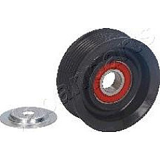 Rola ghidare / conducere, curea transmisie HONDA ACCORD VIII (CU), Sedan, 04.2008 - Japanparts RP-403