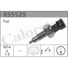 Comutator, lampa marsalier FIAT PALIO Weekend (178_, 173_, 373_, 374_), Turism, 04.1996 - Calorstat by Vernet RS5529