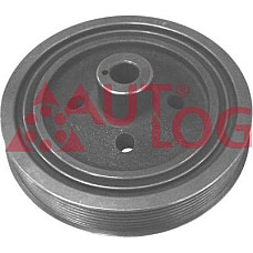 Fulie curea. arbore cotit Fulie curea arbore cotit FORD FIEST I IV FOCUS 1.8DI-1.8TDDi 10.98- FORD FOCUS (DAW, DBW), Hatchback, 09.1998 - 11.2009 Autlog RT1617