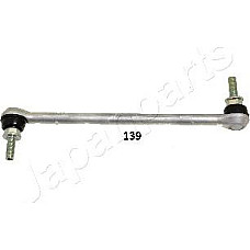 Bara stabilizatoare,suspensie NISSAN CUBE (Z12), Hatchback, 09.2007 - Japanparts SI-139