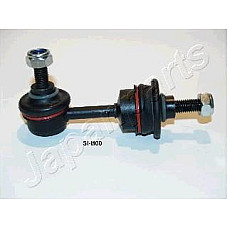 Bara stabilizatoare,suspensie SMART FORTWO (450), Compartiment, 01.2004 - 02.2007 Japanparts SI-M00