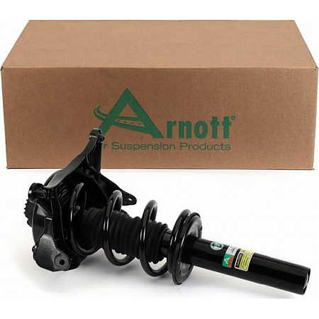 Amortizor Shock absorber front L AUDI A4 B8 A5 Q5 1.8-3.2 06.07-05.17 Arnott SK-3843
