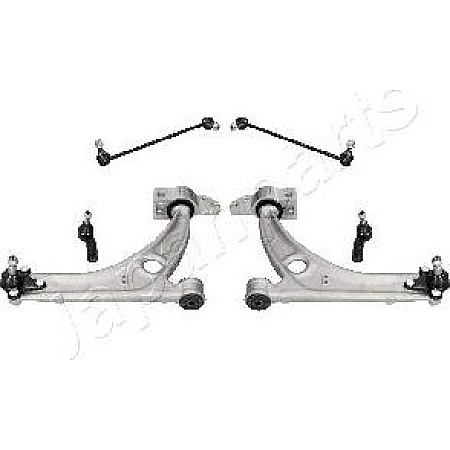 Set brate suspensie VW PASSAT (362), Sedan, 08.2010 - 12.2015 Japanparts SKS-0912