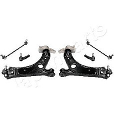Set brate suspensie VW GOLF PLUS (5M1, 521), Hatchback, 12.2004 - 12.2013 Japanparts SKS-0925