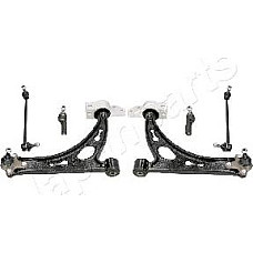 Set brate suspensie VW JETTA III (1K2), Sedan, 09.2004 - 10.2010 Japanparts SKS-0923