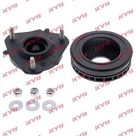 Set reparatie. rulment sarcina amortizor Montare cu structura MacPherson Fata Dreapta-Stanga cu rulment FORD FIES FORD FIESTA V (JH_, JD_), Hatchback, 11.2001 - 12.2014 KYB SM1210