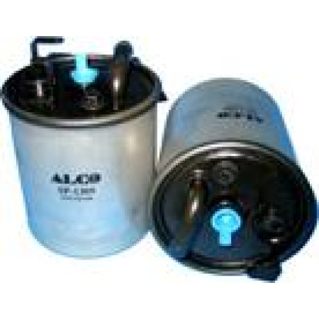 Filtru combustibil MERCEDES-BENZ V-CLASS (638/2), Dubita, 02.1996 - 07.2003 Alco Filter SP-1309