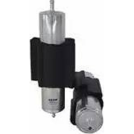 Filtru combustibil BMW 3 - IV (E46), Sabrioleta, 04.2000 - 12.2007 Alco Filter SP-2136