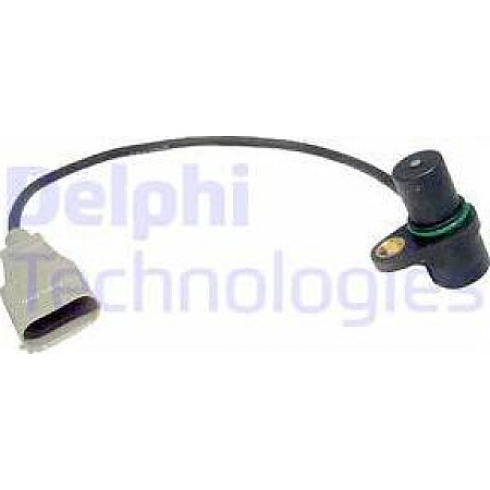 Senzor impulsuri. arbore cotit Senzor pozitie arbore cotit AUDI A4 B6 A4 B7 A6 ALLROAD C6 A6 C6 A8 D3 VW PHAETON AUDI A4 III (8EC, B7), Sedan, 11.2004 - 06.2008 Delphi SS10891