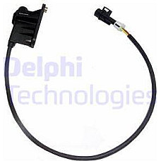 Senzor.pozitie ax cu came Camshaft position sensor OPEL ASTRA F ASTRA F CLASSIC ASTRA G ASTRA G CLASSIC CORSA B CORSA D TI OPEL ASTRA F (T92), Sabrioleta, 03.1993 - 03.2001 Delphi SS10885