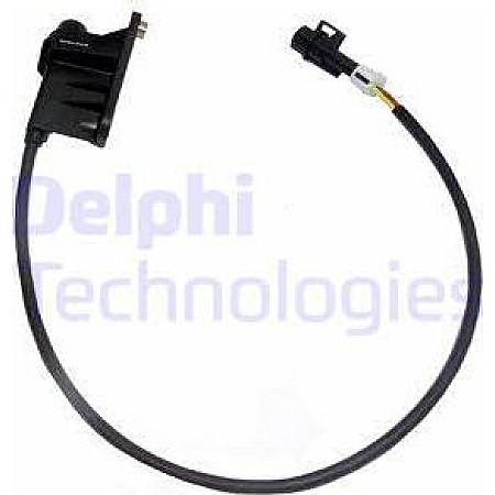 Senzor.pozitie ax cu came Camshaft position sensor OPEL ASTRA F ASTRA F CLASSIC ASTRA G ASTRA G CLASSIC CORSA B CORSA D TI OPEL ASTRA F (T92), Sabrioleta, 03.1993 - 03.2001 Delphi SS10885