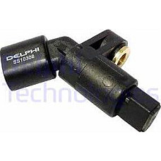 Senzor.turatie roata Senzor ABS Fata Dreapta AUDI A3 TT SEAT AROSA CORDOBA CORDOBA VARIO IBIZA II INCA LEON TOLED VW PASSAT (3B3), Sedan, 10.2000 - 12.2005 Delphi SS10308